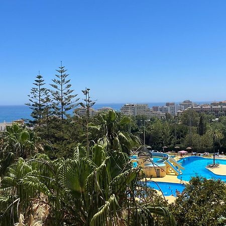 Apartment With Nice View In Benalmadena Jupiter Exterior foto