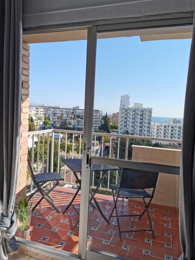Apartment With Nice View In Benalmadena Jupiter Exterior foto