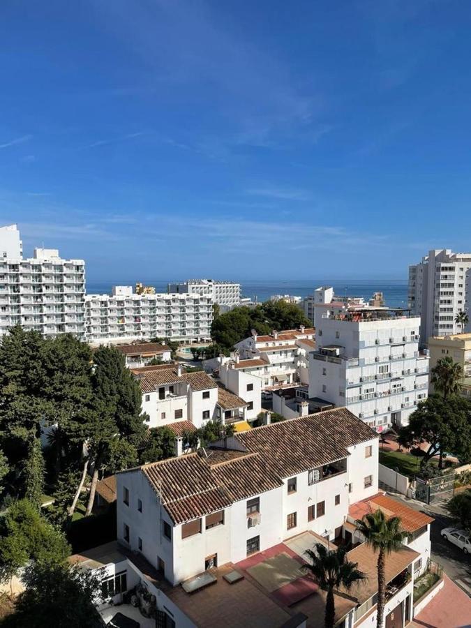 Apartment With Nice View In Benalmadena Jupiter Exterior foto